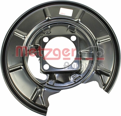 Protectie disc frana stanga spate pt mercedes a-class w169,b-class w245