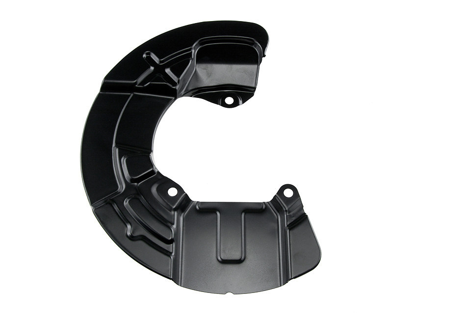 Protectie disc frana Volvo S60 2001-, V70 2000-2007, S80 -2006, Stanga, Fata, NTY HTO-VV-003