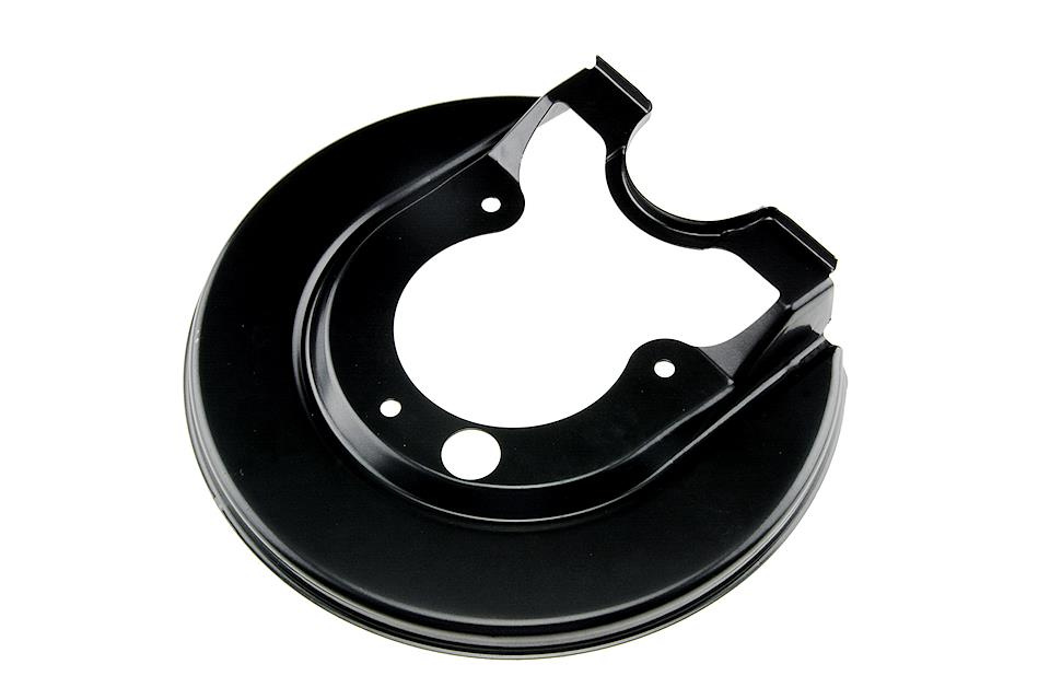 Protectie disc frana Vw Golf 4 4x4 1998-2005, Bora 4x4 1998-2005, Audi A3 4x4 1996-2003, Tt 4x4 -2006, Skoda Octavia 4x4 -2006, Seat Leon 4x4 -2006, Dreapta, Spate, NTY HTO-VW-043