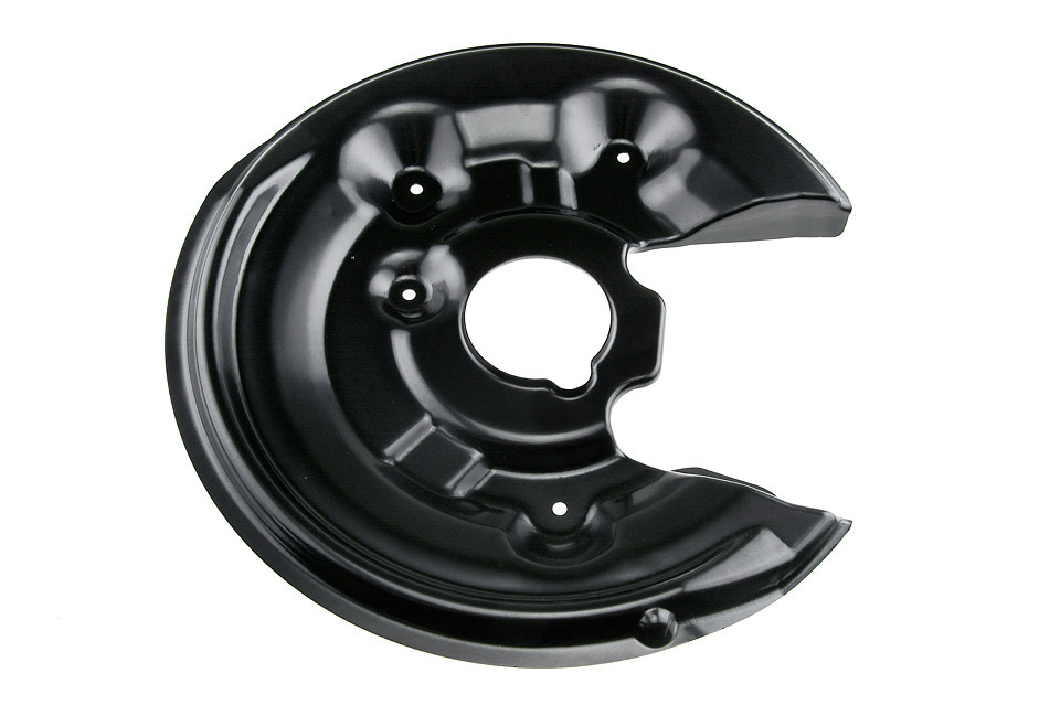 Protectie disc frana Vw Passat 2010-, Audi A3 2003-, Skoda Superb 2008-, Stanga, Spate, NTY HTO-VW-019