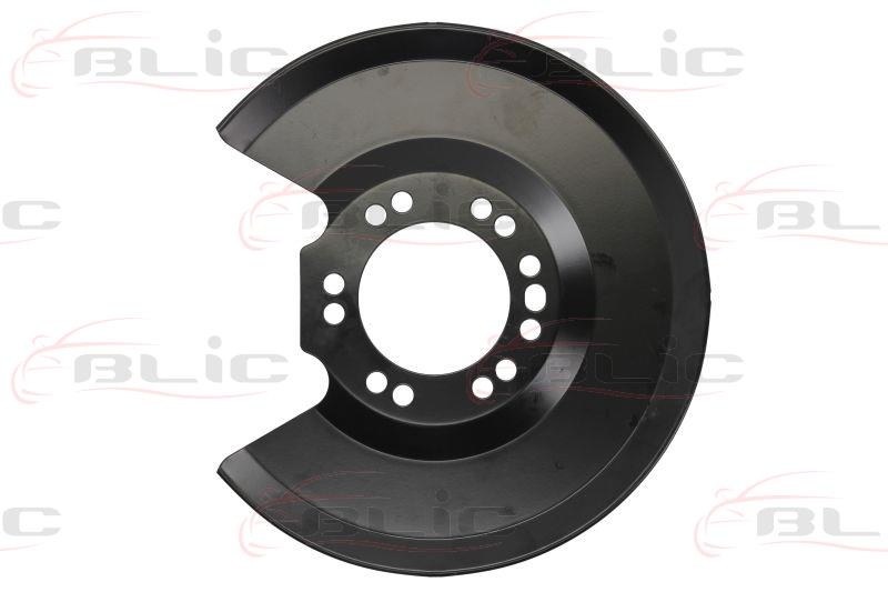 Protectie disc spate blic pt ford mondeo 3