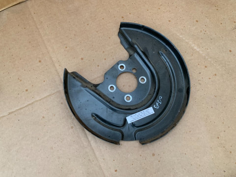 Protectie disc stanga spate VW Golf 7 2019 5Q0615611P 5Q0 615 611 P la 0 km