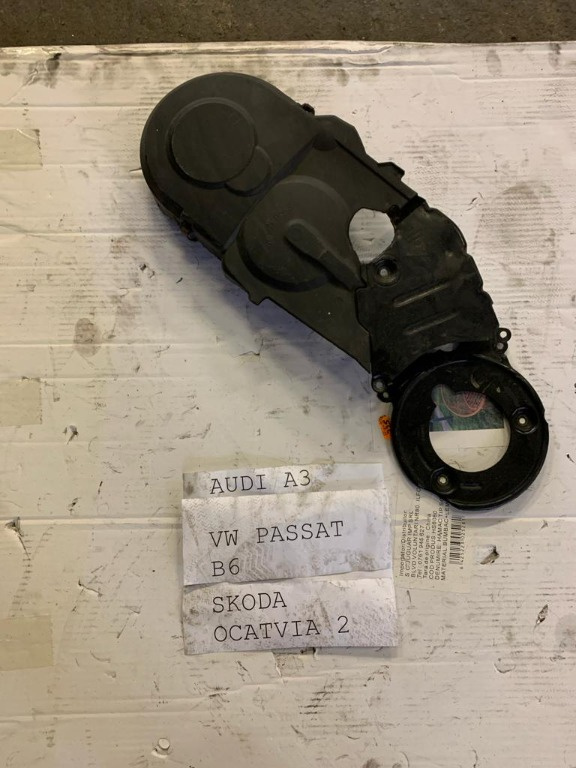 Protectie distributie Audi A3 1.9 TDI BKC BLS BXE 2004 - 2012