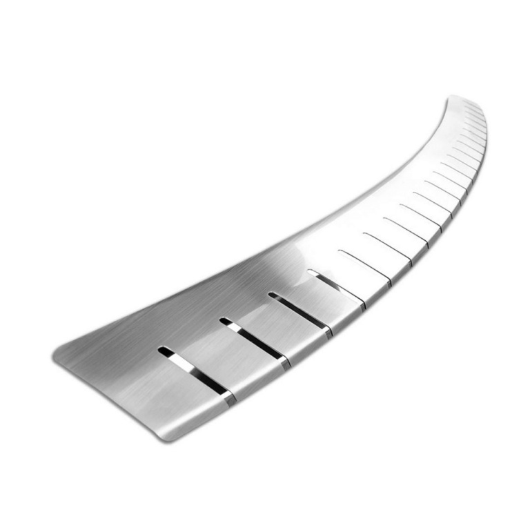 Protectie inox prag portbagaj Citroen e-SpaceTourer, caroserie Van, fabricatie 03.2019 - prezent #1