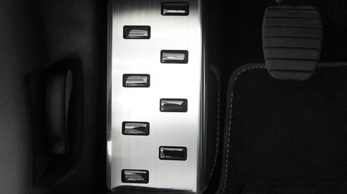 Protectie inox suport picior Ford B-Max,