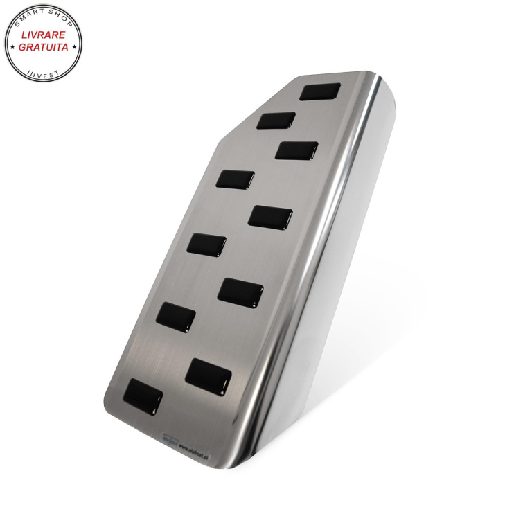 Protectie inox suport picior Ford Tourneo Connect, caroserie Van, fabricatie 01.2014 - prezent #1
