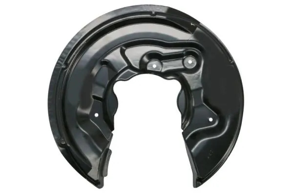 Protectie noroi disc frana 1-a axă spate stânga BLIC AUDI A3 (8P1) 2003-2012 - 6508-03-9547873K