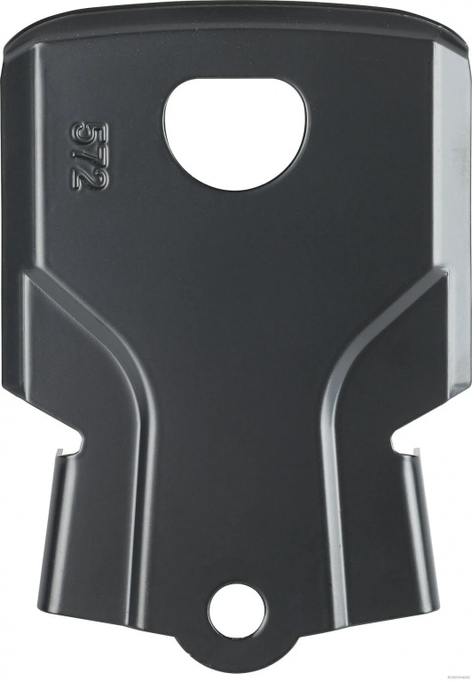 Protectie noroi disc frana Axa fata ambele parti Herth+Buss Jakoparts PEUGEOT 107 (PM_, PN_) 2005-2014 - J3322019