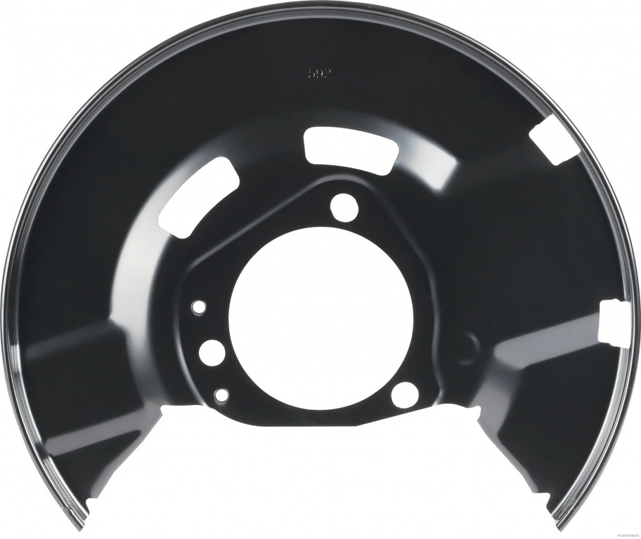Protectie noroi disc frana Axa fata stanga Herth+Buss Jakoparts CHEVROLET CRUZE Station Wagon (J308) 2012-2017 - J3320900