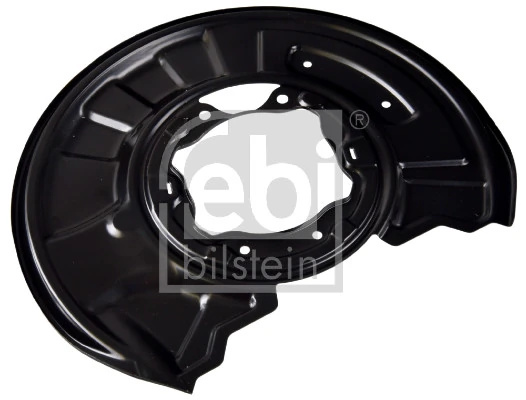Protectie noroi disc frana Axa spate dreapta Febi Bilstein MERCEDES-BENZ C-CLASS cupe (C204) 2011-2018 - 174219