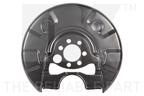 Protectie noroi disc frana Axa spate stanga NK VW PASSAT B3/B4 (3A2, 35I) 1988-1996 - 2347121