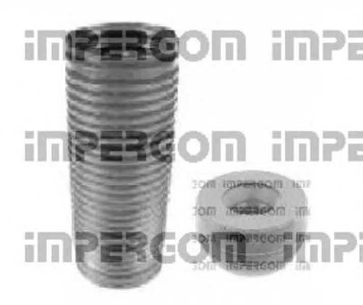 Protectie praf Amortizor OPEL ASTRA H TwinTop L67 IMPERGOM 48158