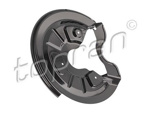 Protectie stropire disc frana 116 819 TOPRAN pentru Audi A3 Vw Touran Vw Jetta Vw Vento Vw Golf