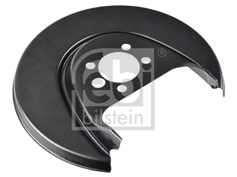 Protectie stropire disc frana 171554 FEBI BILSTEIN pentru Seat Ibiza Skoda Fabia Skoda Roomster Vw Polo Seat Cordoba