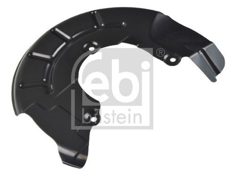 Protectie stropire disc frana 171557 FEBI BILSTEIN pentru Vw Polo Seat Ibiza Vw Up Seat Cordoba