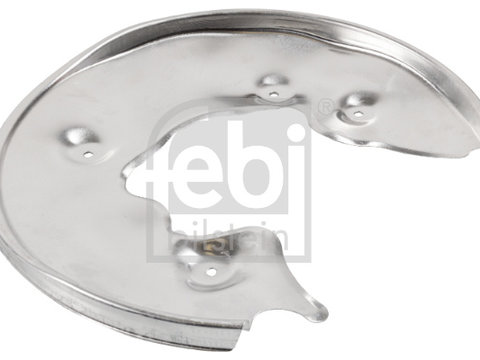 Protectie stropire disc frana 174629 FEBI BILSTEIN pentru Audi A6 Audi A5 Audi Q5 Audi A4
