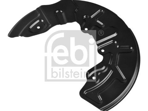 Protectie stropire disc frana 174902 FEBI BILSTEIN pentru Audi A4