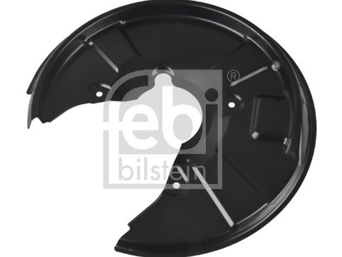 Protectie stropire disc frana 175139 FEBI BILSTEIN pentru Audi A4