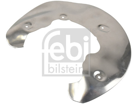 Protectie stropire disc frana 175473 FEBI BILSTEIN pentru Audi A6 Audi Q5 Audi A4