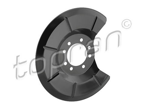 Protectie stropire disc frana 305 278 TOPRAN pentru Ford C-max Ford Focus
