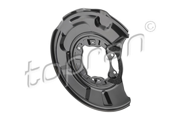 Protectie stropire disc frana 409512 TOPRAN pentru Mercedes-benz Sl Mercedes-benz E-class