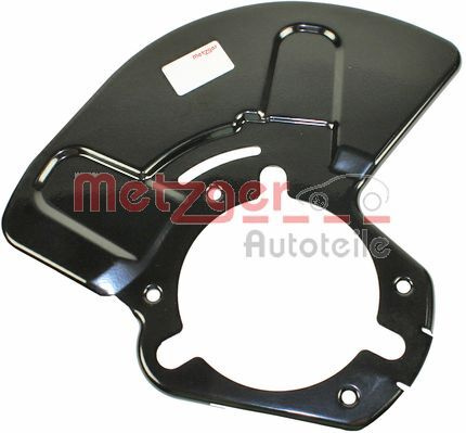 Protectie stropire disc frana ~ 6115049 ~ METZGER ~ Axa fata stanga ~ pentru Opel Zafira 2001 2002 2003 2004 2005