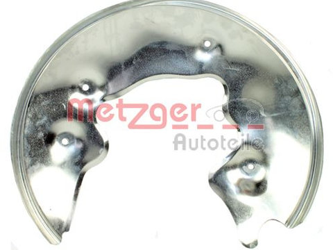 Protectie stropire disc frana 6115078 METZGER pentru Audi A6 Audi A5 Audi Q5 Audi A4 Audi A7