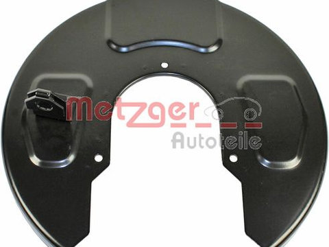 Protectie stropire disc frana 6115097 METZGER pentru Vw Sharan Ford Galaxy Seat Alhambra