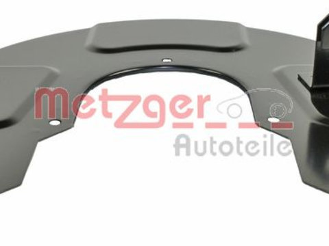 Protectie stropire disc frana 6115098 METZGER pentru Vw Sharan Ford Galaxy Seat Alhambra
