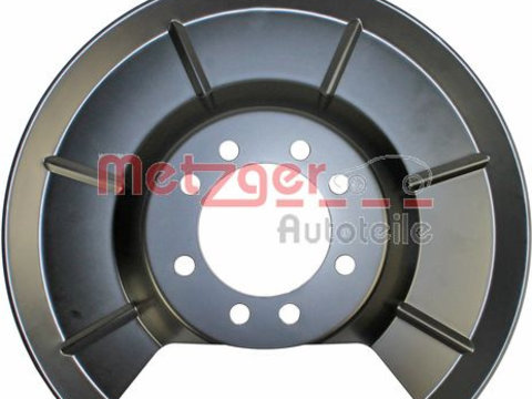 Protectie stropire disc frana 6115105 METZGER Axa spate stanga Axa spate dreapta pentru Volvo C30 2010 2011 2012