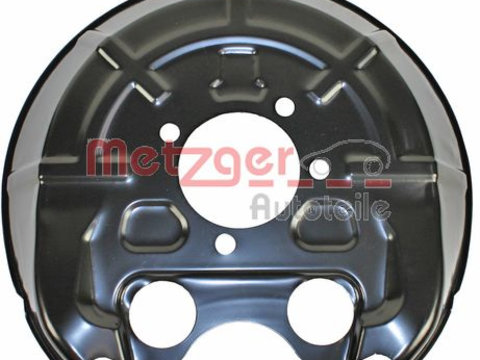 Protectie stropire disc frana 6115119 METZGER pentru Opel Vectra