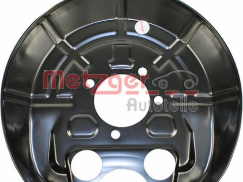 Protectie stropire disc frana 6115120 METZGER pentru Opel Vectra