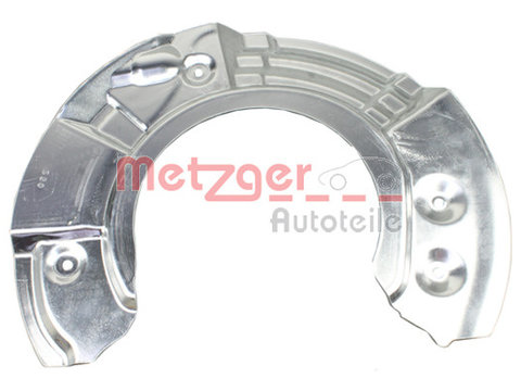 Protectie stropire disc frana 6115159 METZGER pentru Bmw Seria 5 Bmw Seria 6 Bmw Seria 7