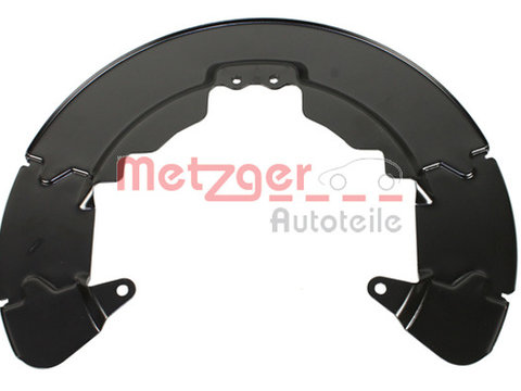Protectie stropire disc frana 6115200 METZGER pentru Mazda 3 Mazda Axela Mazda 5