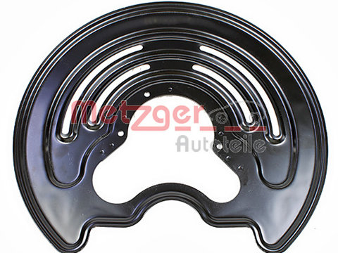 Protectie stropire disc frana 6115269 METZGER pentru Nissan Primastar Opel Vivaro