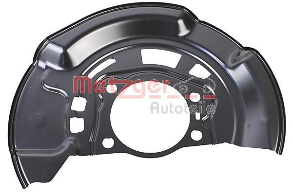 Protectie stropire disc frana 6115437 METZGER pentru Toyota Rav Toyota Auris Toyota Blade Toyota Mirai