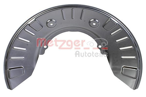 Protectie stropire disc frana 6115439 METZGER pentru Mercedes-benz Vito Mercedes-benz Viano