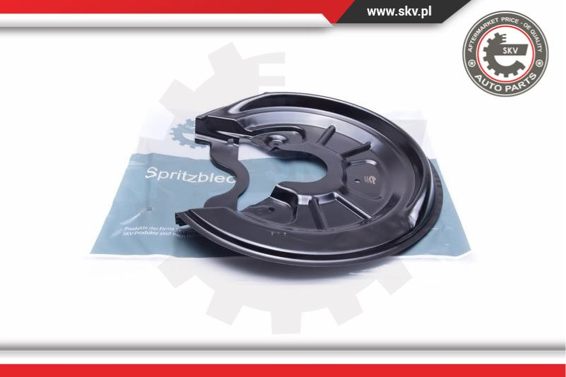 Protectie stropire, Disc frana ; AUDI A3 SEAT Altea Leon Toledo II III SKODA Octavia II Superb II VW Golf V VI Jetta III Touran ; 1K0615611AB