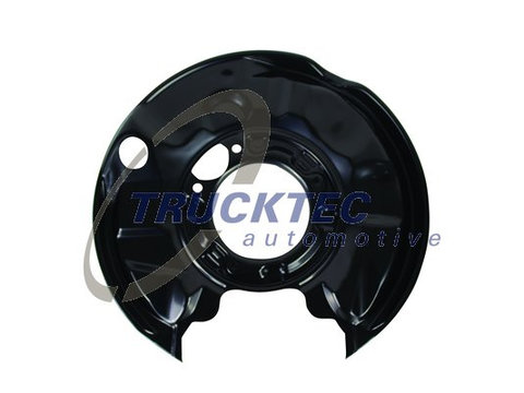 Protectie stropire,disc frana Axa spate dreapta (0235527 TRU) MERCEDES-BENZ