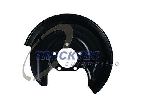 Protectie stropire,disc frana Axa spate dreapta (0735301 TRU) AUDI,SKODA,VW