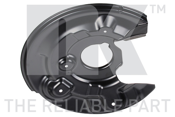 Protectie stropire,disc frana Axa spate dreapta (234783 NK) SKODA,VW