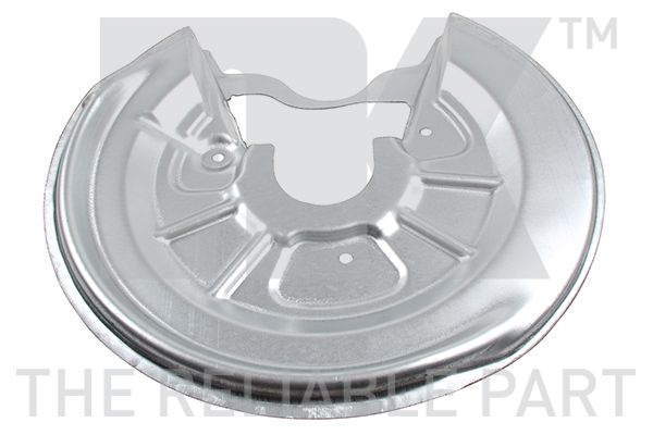 Protectie stropire disc frana # Axa spate dreapta 