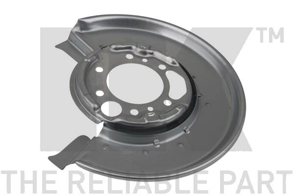 Protectie stropire,disc frana Axa spate dreapta (233314 NK) MERCEDES-BENZ,VW