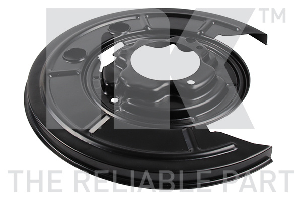 Protectie stropire,disc frana Axa spate stanga (232307 NK) Citroen,FIAT,PEUGEOT