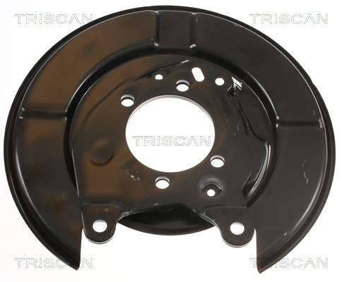 Protectie stropire disc frana ~ Axa spate stanga QASHQAI / QASHQAI +2 I (J10, NJ10, JJ10E) 1.5 dCi SUV 1,461 110 diesel ~ 8125 14205 ~ TRISCAN