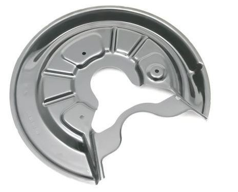 Protectie stropire,disc frana Axa spate stanga (12191280 MTR) AUDI,SEAT,SKODA,VW