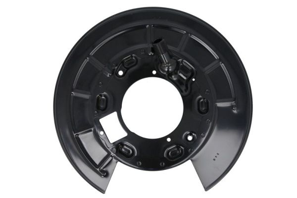 Protectie stropire,disc frana BLIC 6508-03-6422877K montare Axa spate stanga compatibil cu LAND ROVER DISCOVERY III (L319) 2004 2005 2006 2007 2008 2009