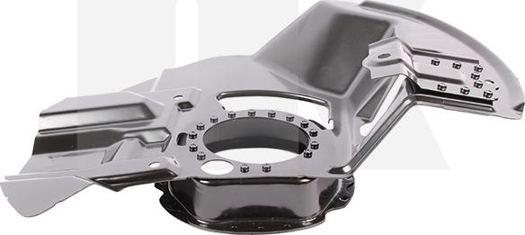 Protectie stropire,disc frana BMW 3 - IV (E46), Se