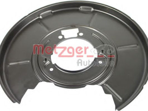 Protectie stropire,disc frana BMW 3 Touring (E46) (1999 - 2005) METZGER 6115022