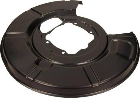 Protectie stropire,disc frana BMW 5 - V (E60) Sedan, 12.2001 - 03.2010 Maxgear 19-3427